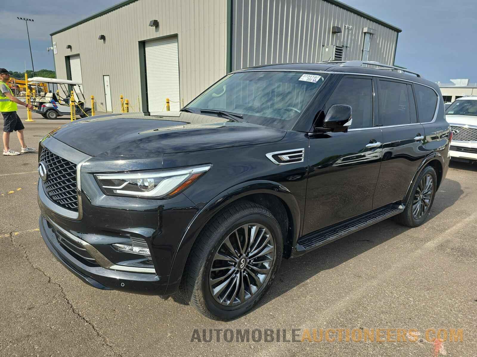 JN8AZ2ACXP9491153 INFINITI QX80 2023