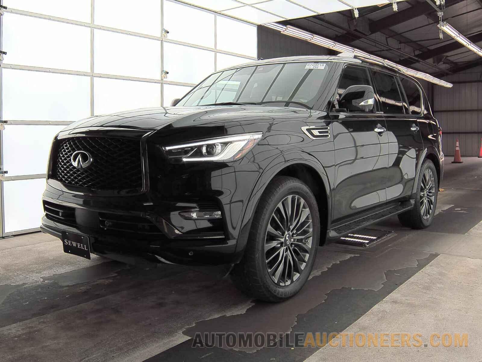 JN8AZ2AD1N9870208 INFINITI QX80 2022