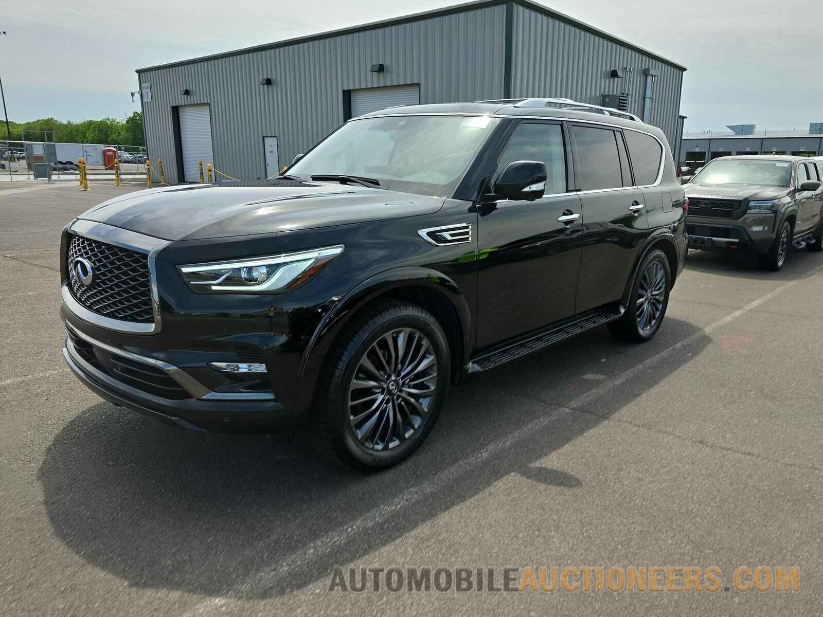 JN8AZ2AD1P9875461 INFINITI QX80 2023