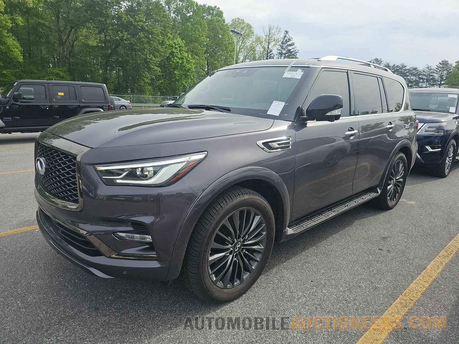 JN8AZ2AD7P9875478 INFINITI QX80 2023