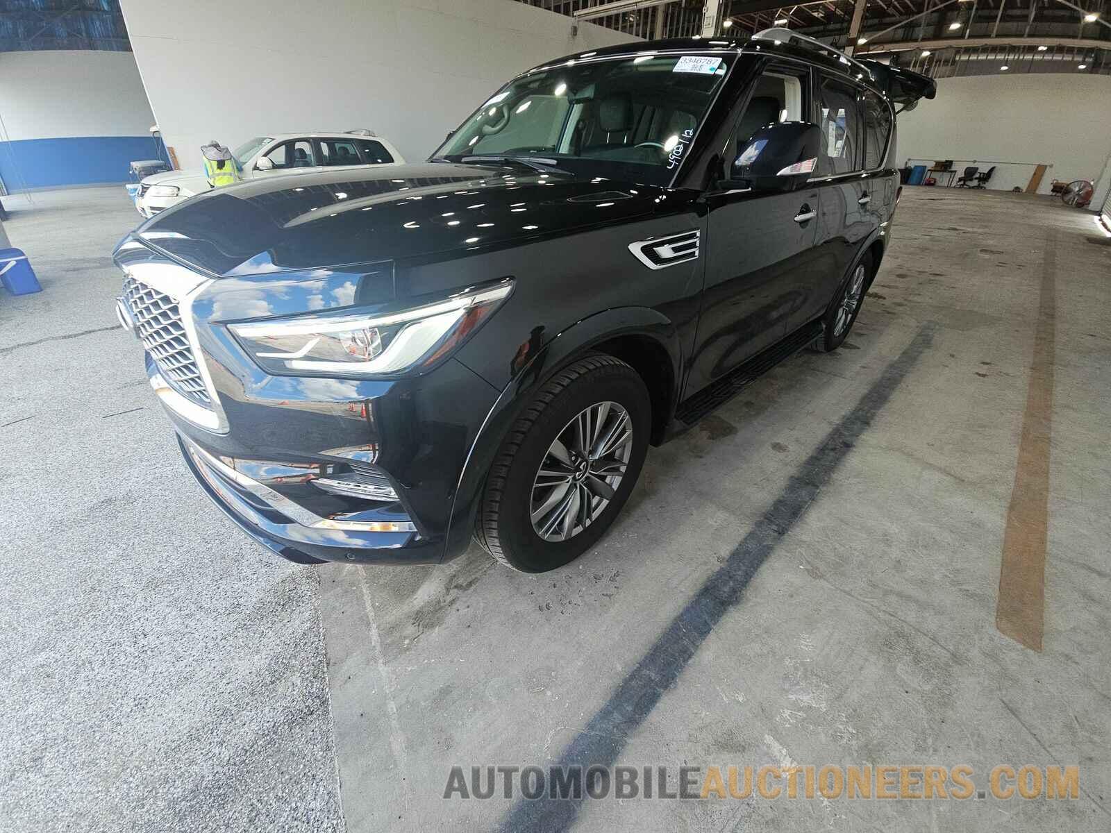 JN8AZ2AD8M9861438 INFINITI QX80 2021