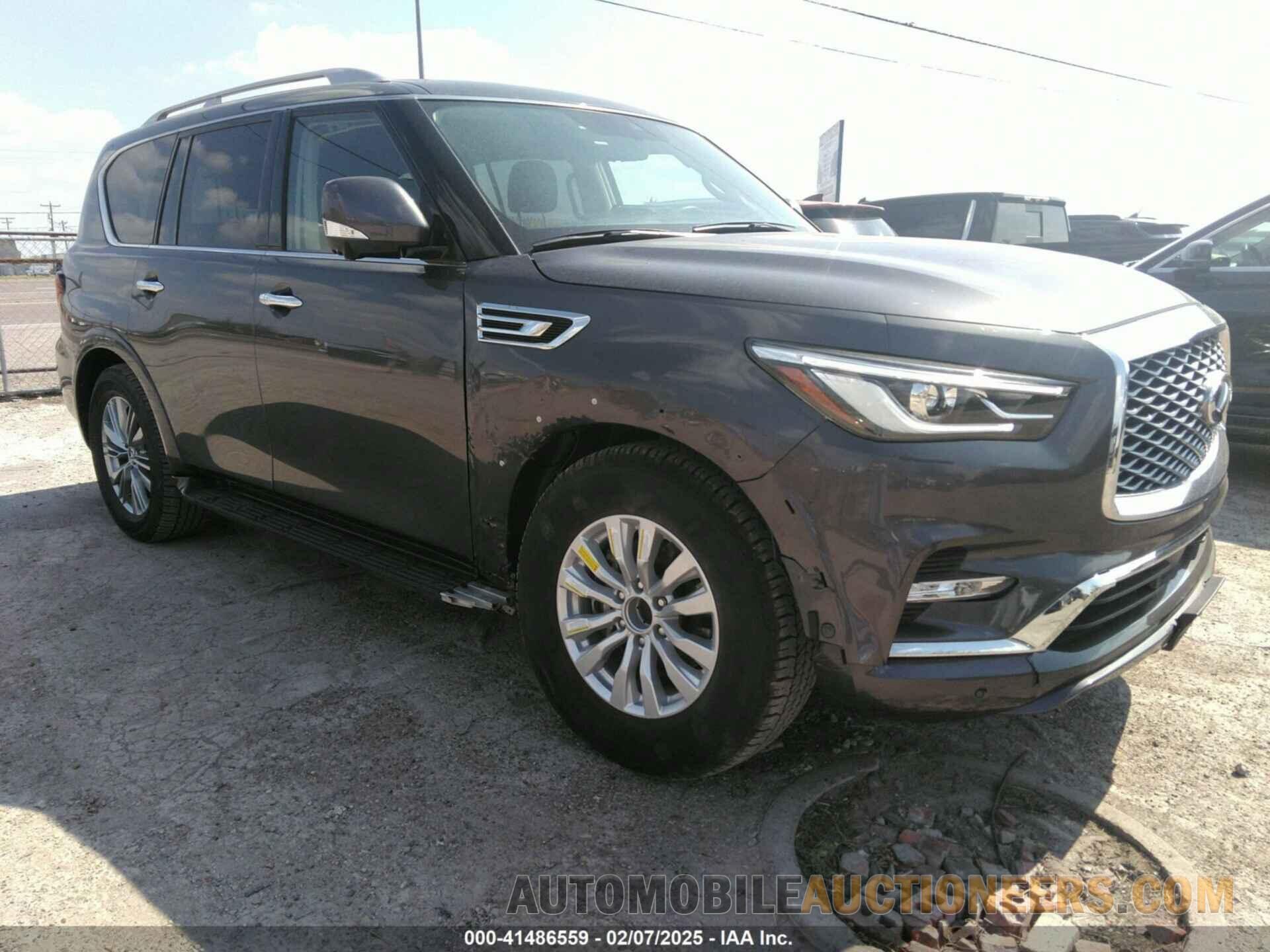 JN8AZ2AD8R9880028 INFINITI QX80 2024