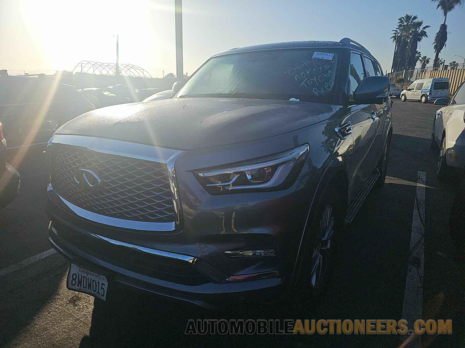 JN8AZ2AD9M9861464 INFINITI QX80 2021