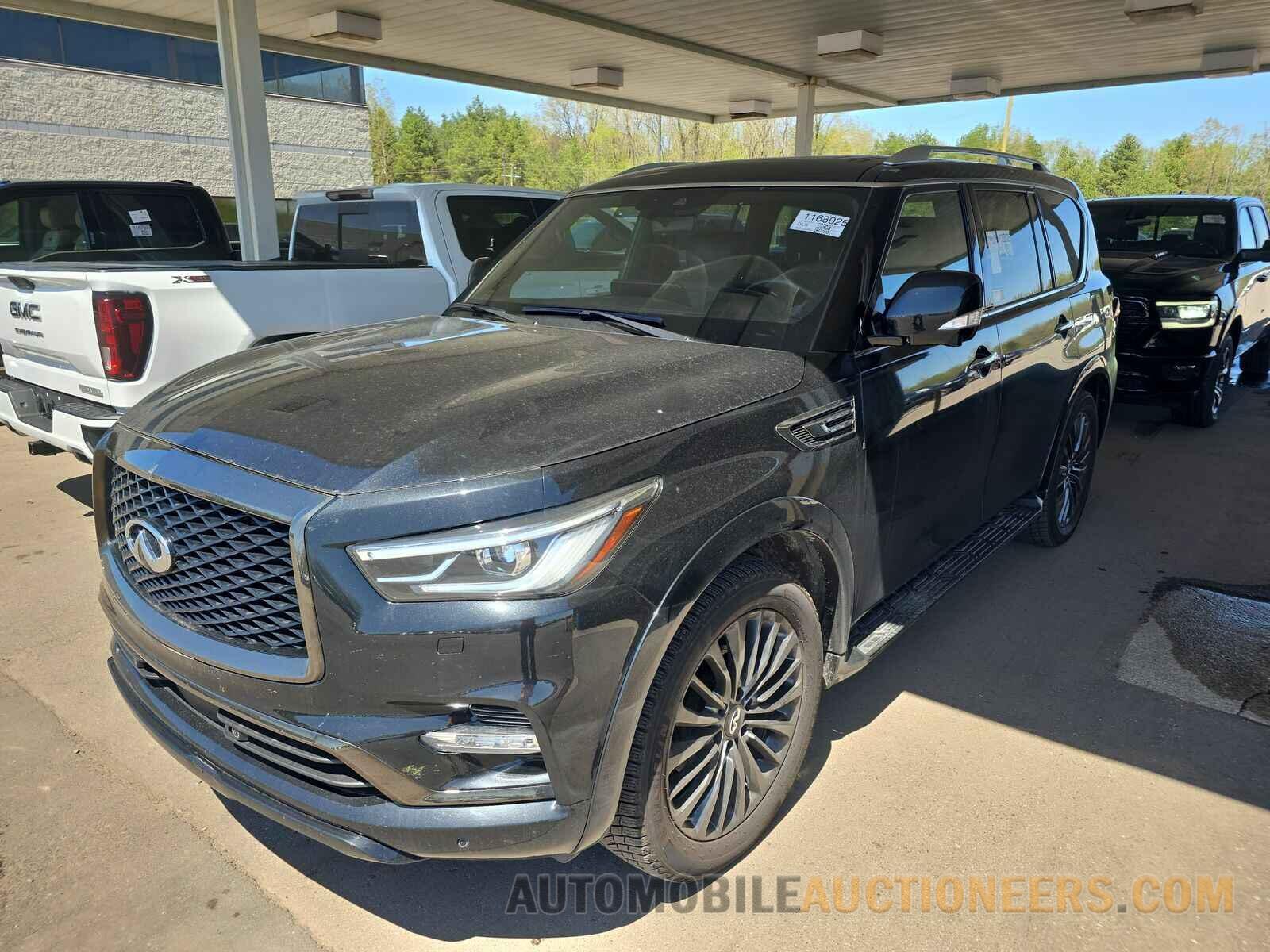 JN8AZ2AE0N9292093 INFINITI QX80 2022