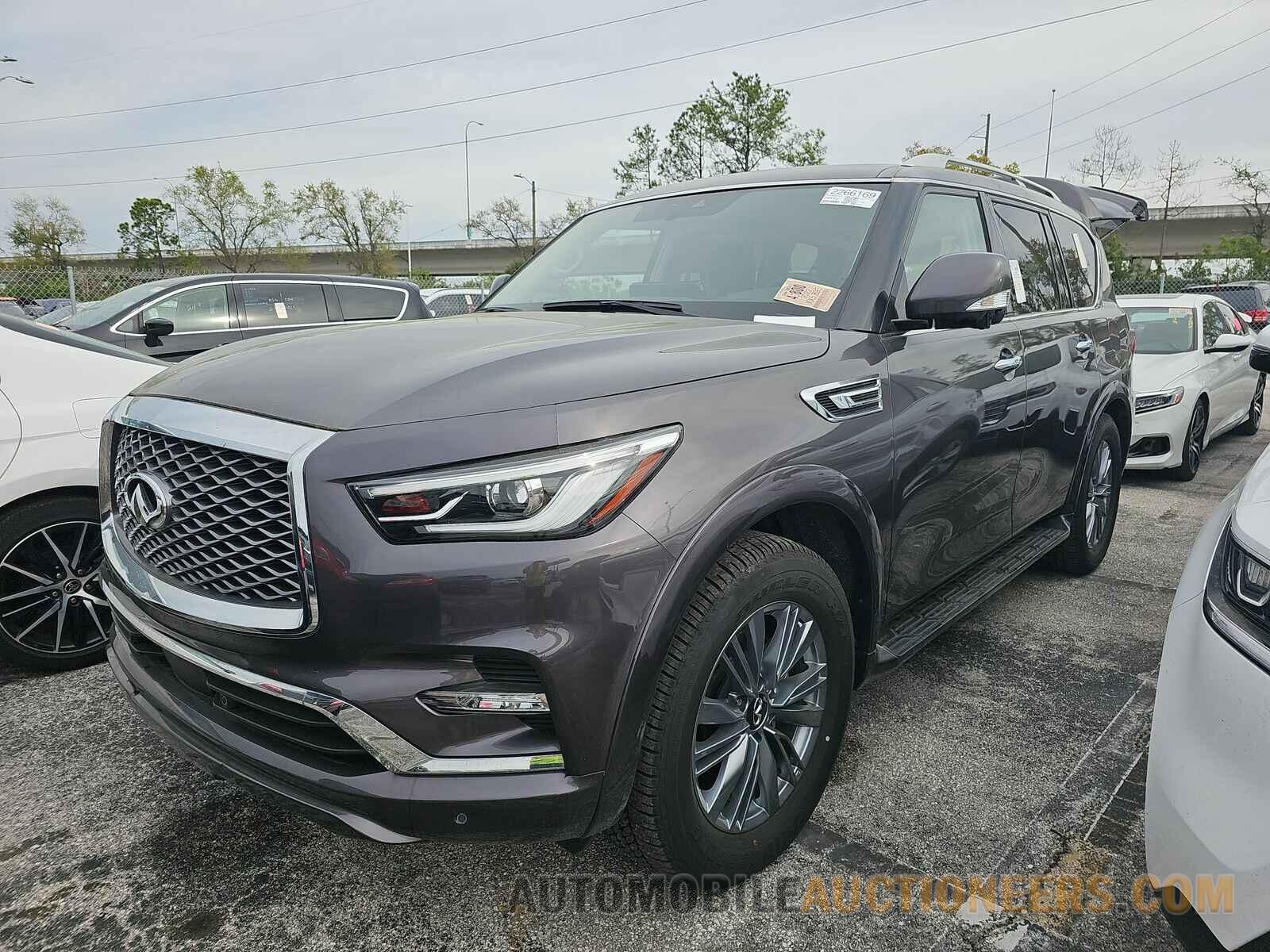 JN8AZ2AE0N9292157 INFINITI QX80 2022