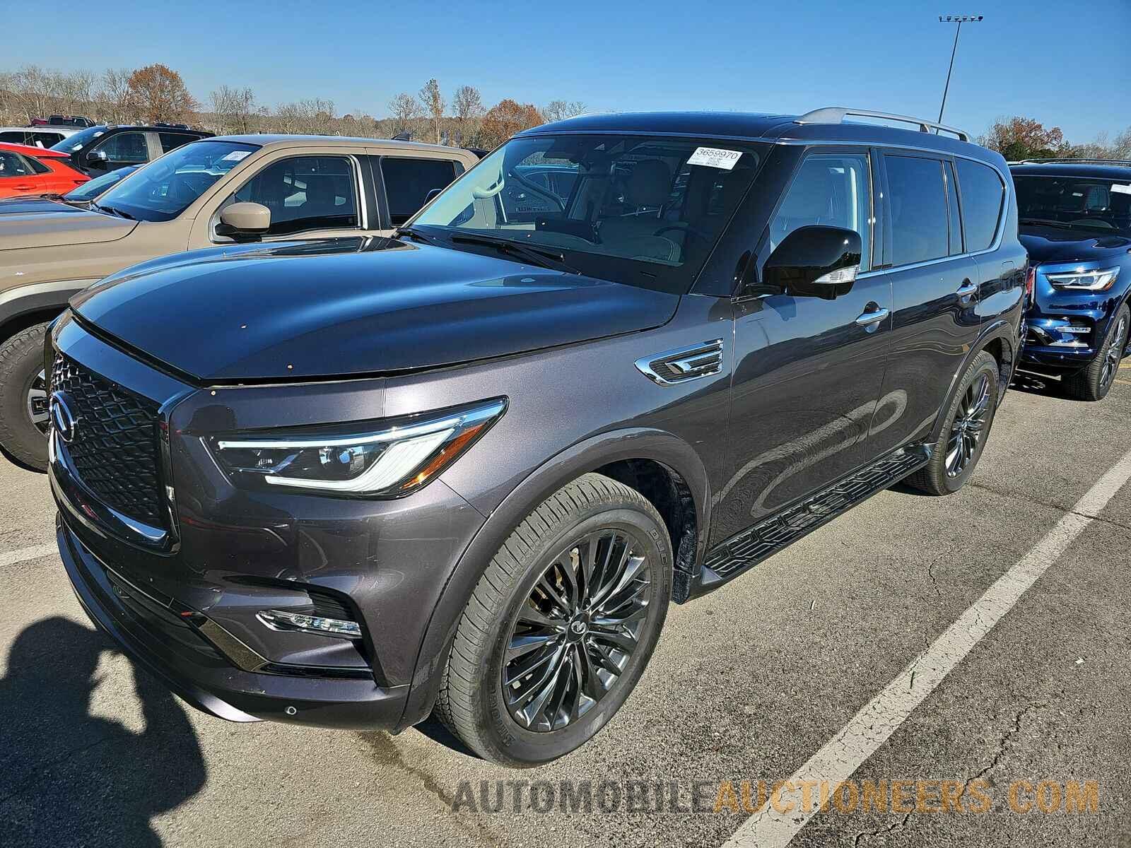 JN8AZ2AE0P9304987 INFINITI QX80 2023