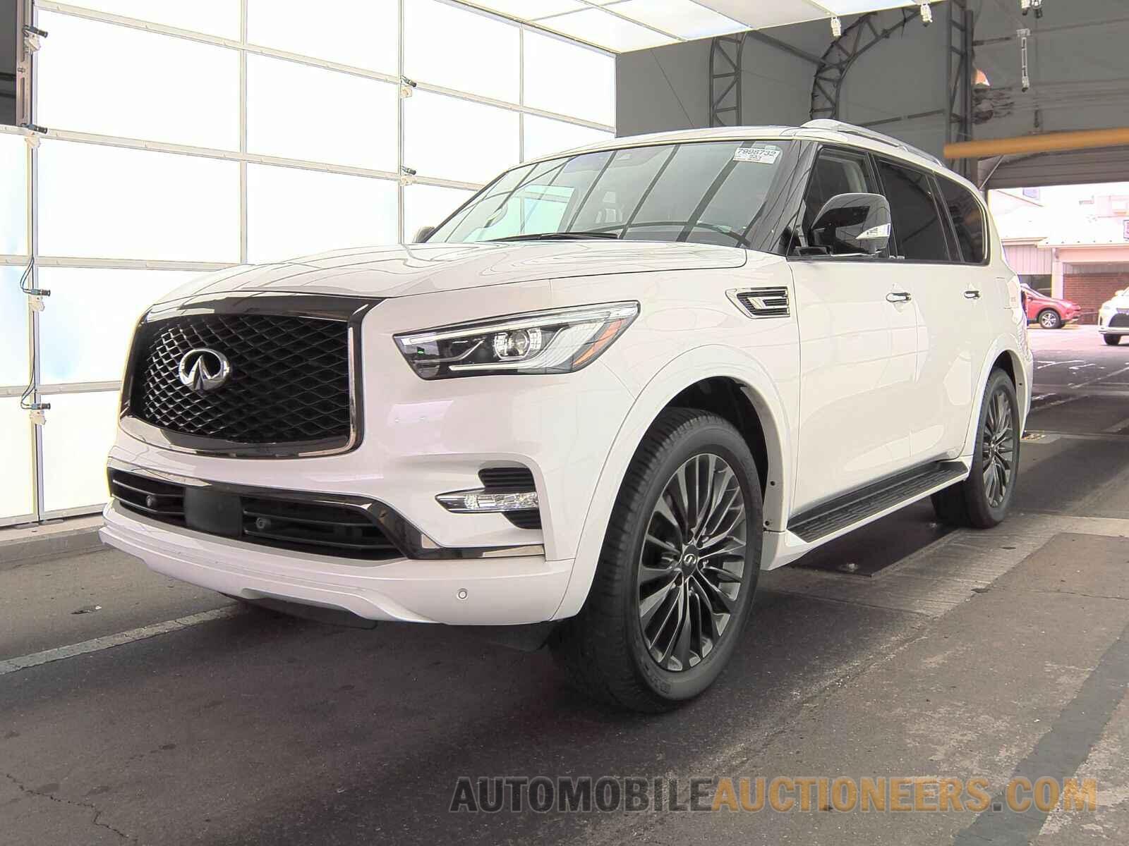 JN8AZ2AE0P9305444 INFINITI QX80 2023