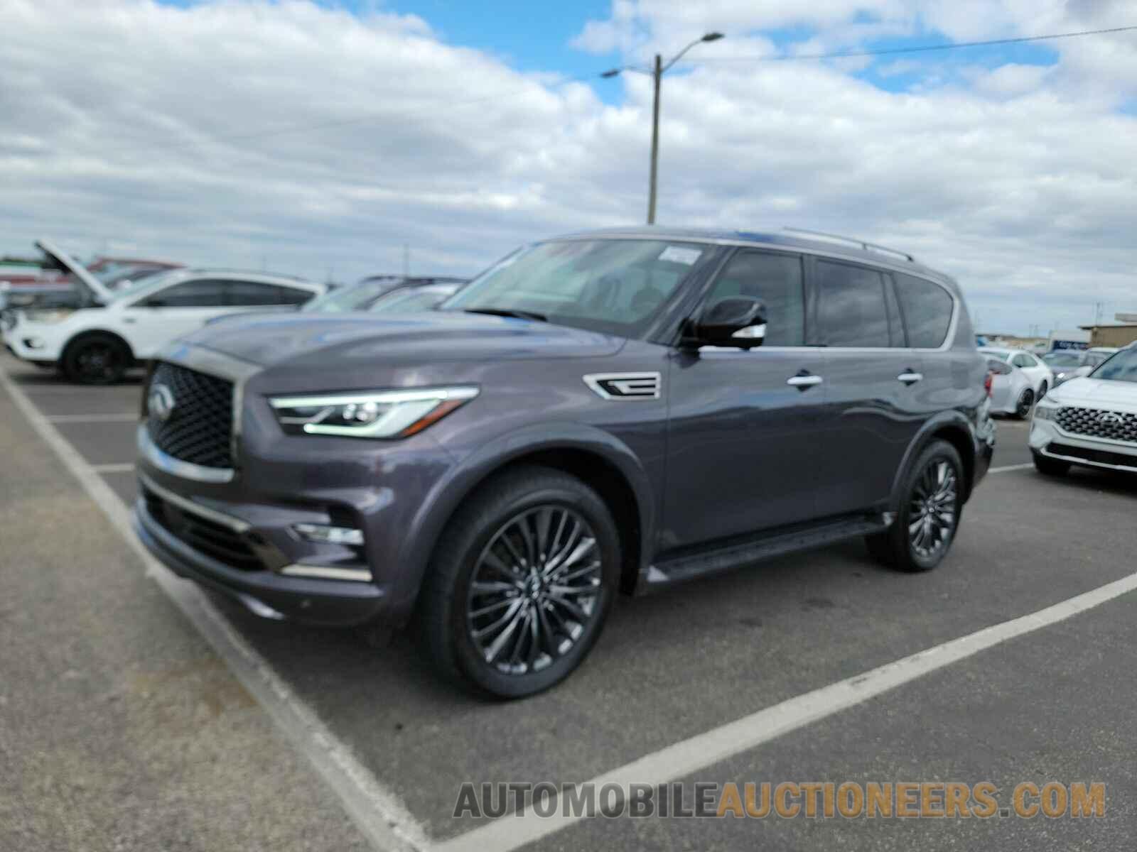 JN8AZ2AE0P9305542 INFINITI QX80 2023