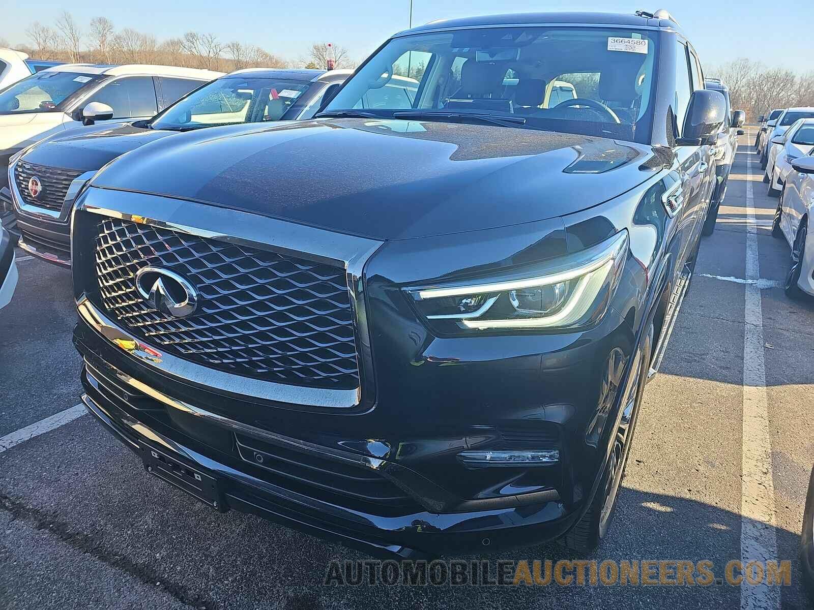 JN8AZ2AE0P9306433 INFINITI QX80 2023