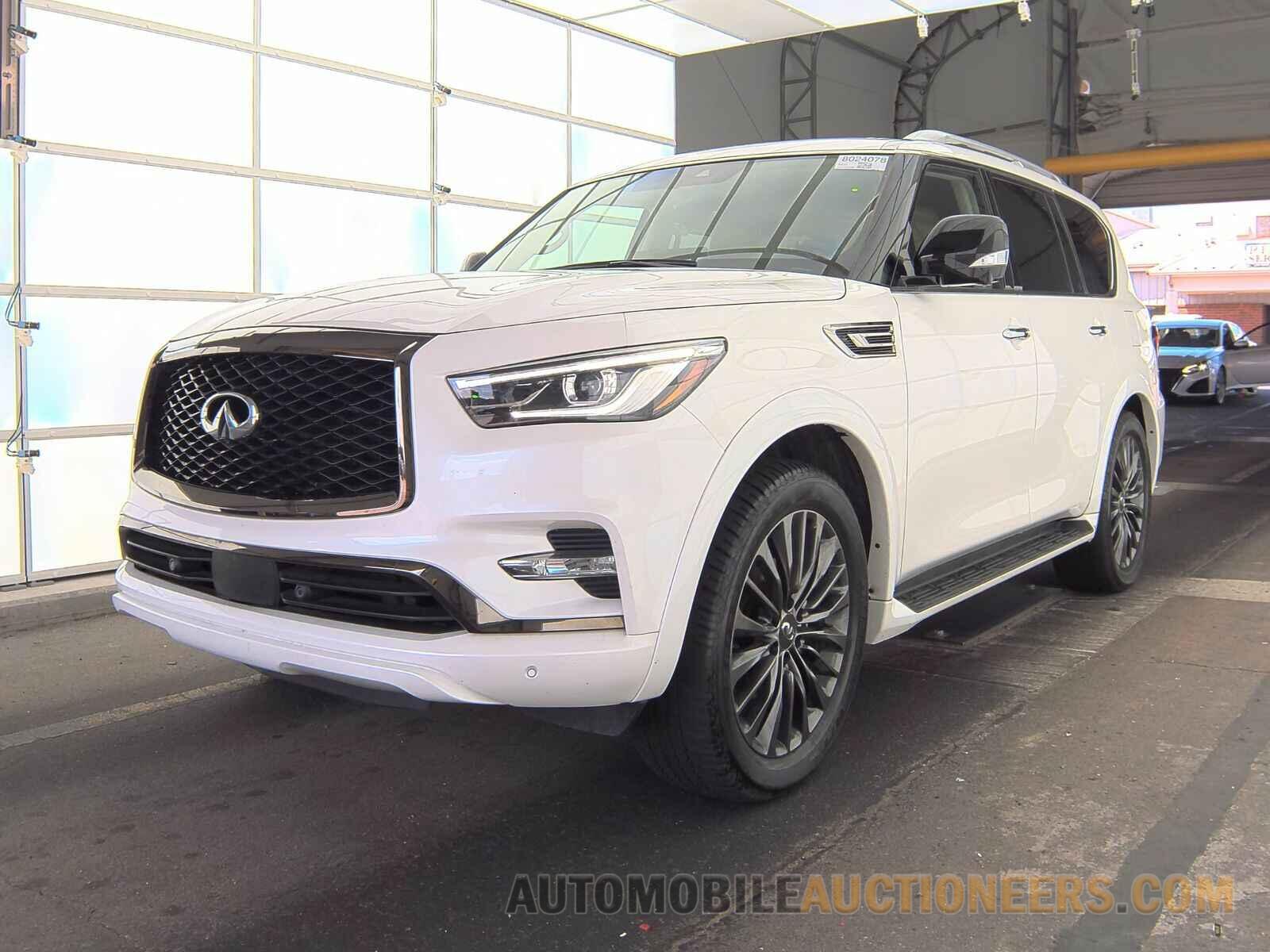 JN8AZ2AE0R9326040 INFINITI QX80 2024