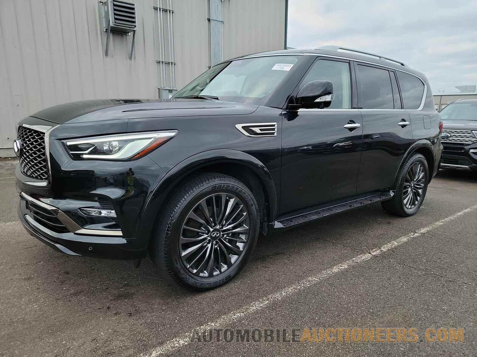 JN8AZ2AE1P9304593 INFINITI QX80 2023