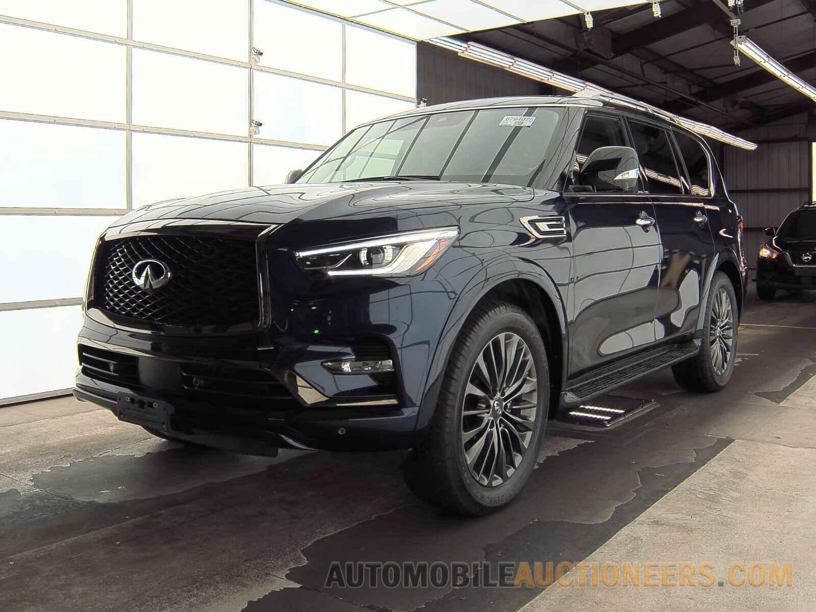 JN8AZ2AE1P9306313 INFINITI QX80 2023