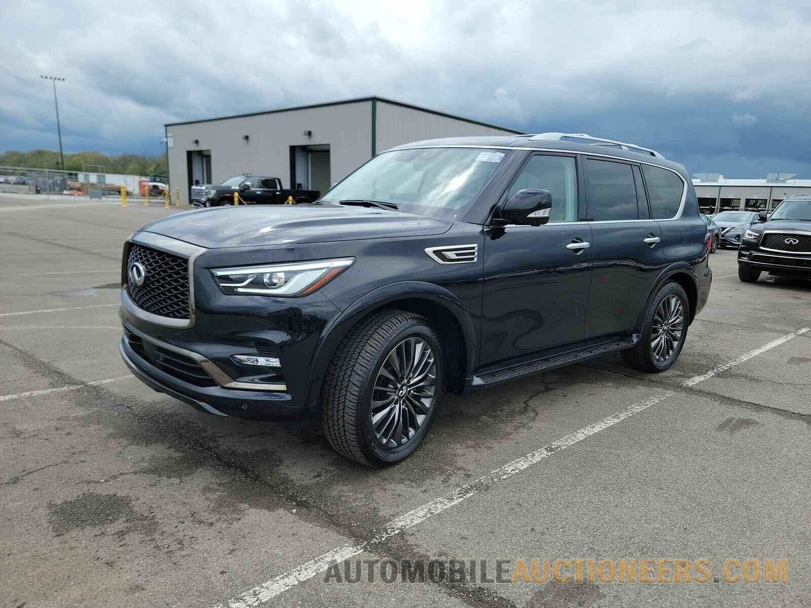 JN8AZ2AE1P9307591 INFINITI QX80 2023