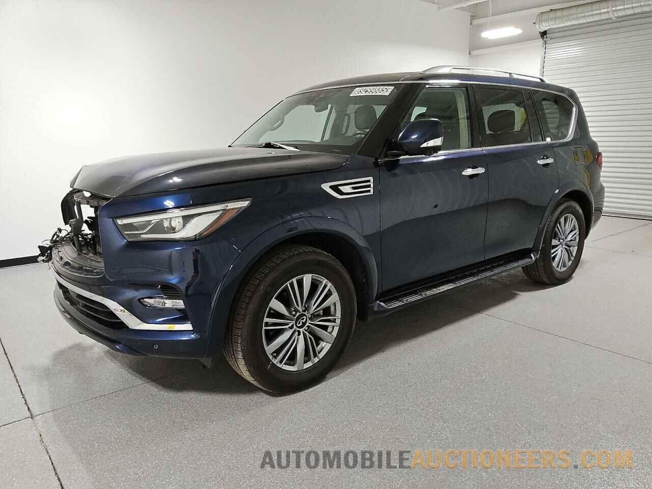 JN8AZ2AE2M9271602 INFINITI QX80 2021