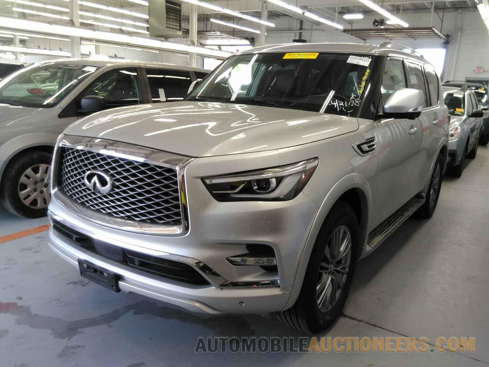 JN8AZ2AE2M9271986 INFINITI QX80 2021