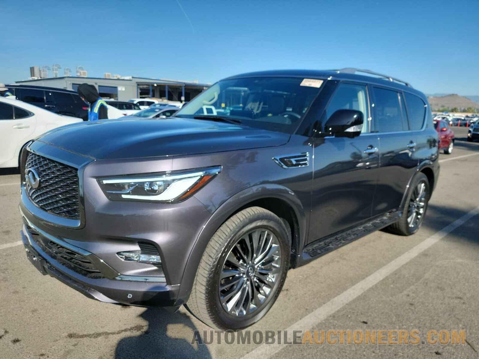 JN8AZ2AE2P9304263 INFINITI QX80 2023