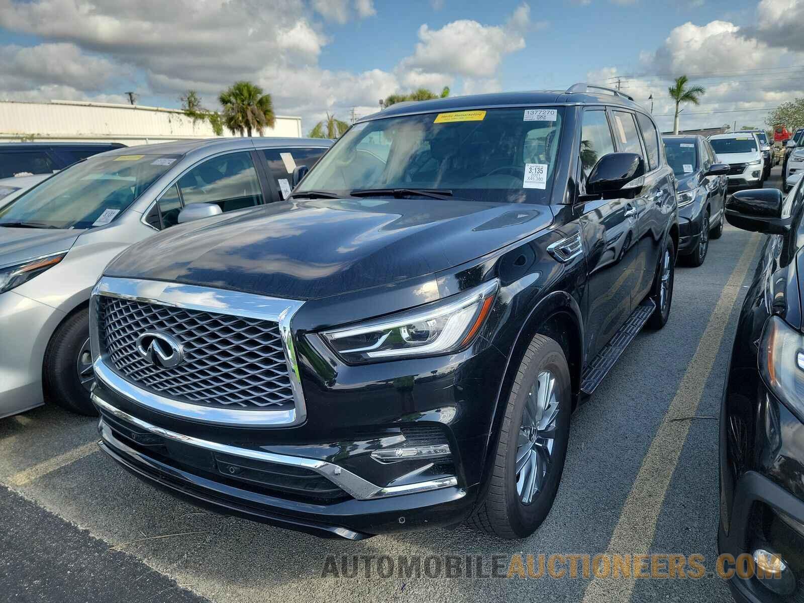 JN8AZ2AE3M9271821 INFINITI QX80 2021