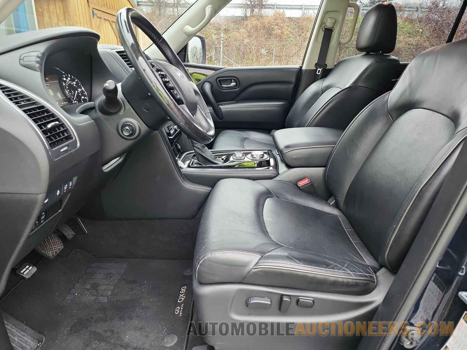 JN8AZ2AE3M9271947 INFINITI QX80 2021