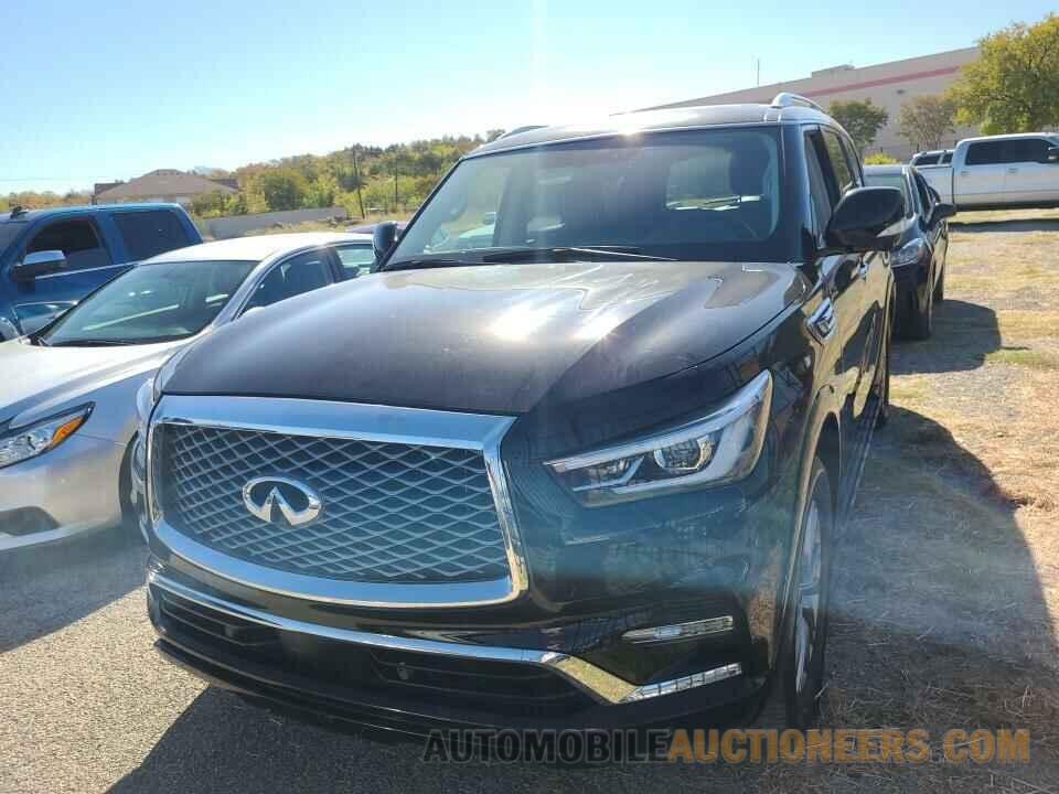 JN8AZ2AE3M9272127 INFINITI QX80 2021