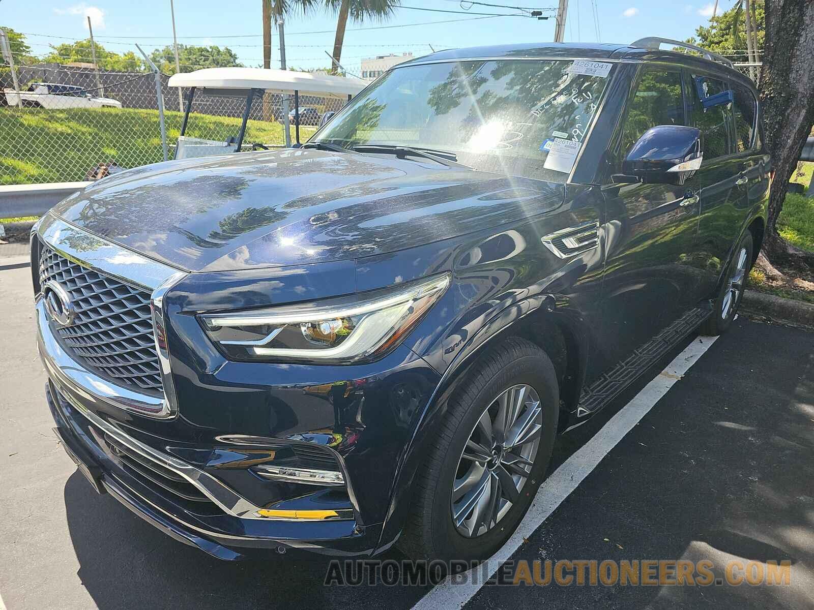 JN8AZ2AE3N9293500 INFINITI QX80 2022