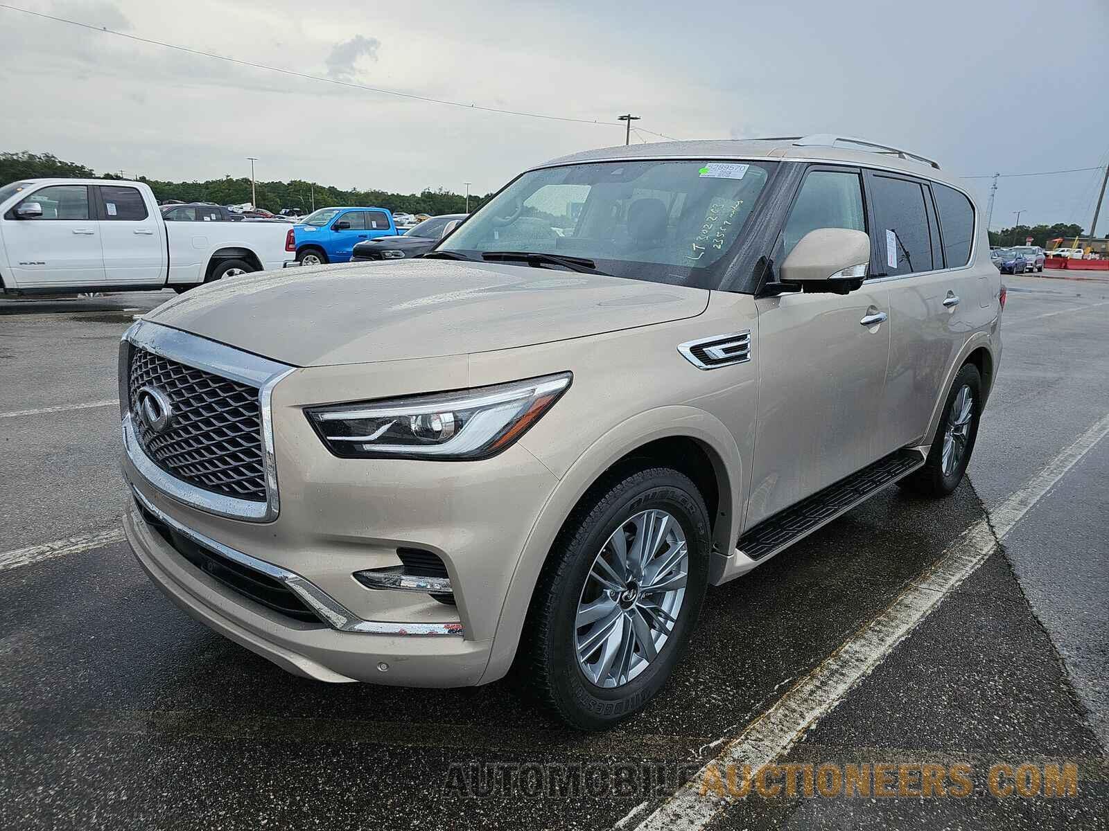 JN8AZ2AE3P9302263 INFINITI QX80 2023