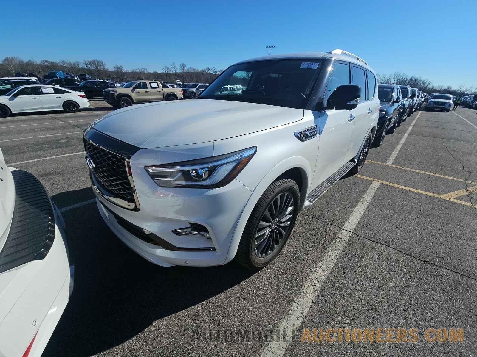 JN8AZ2AE3P9306720 INFINITI QX80 2023