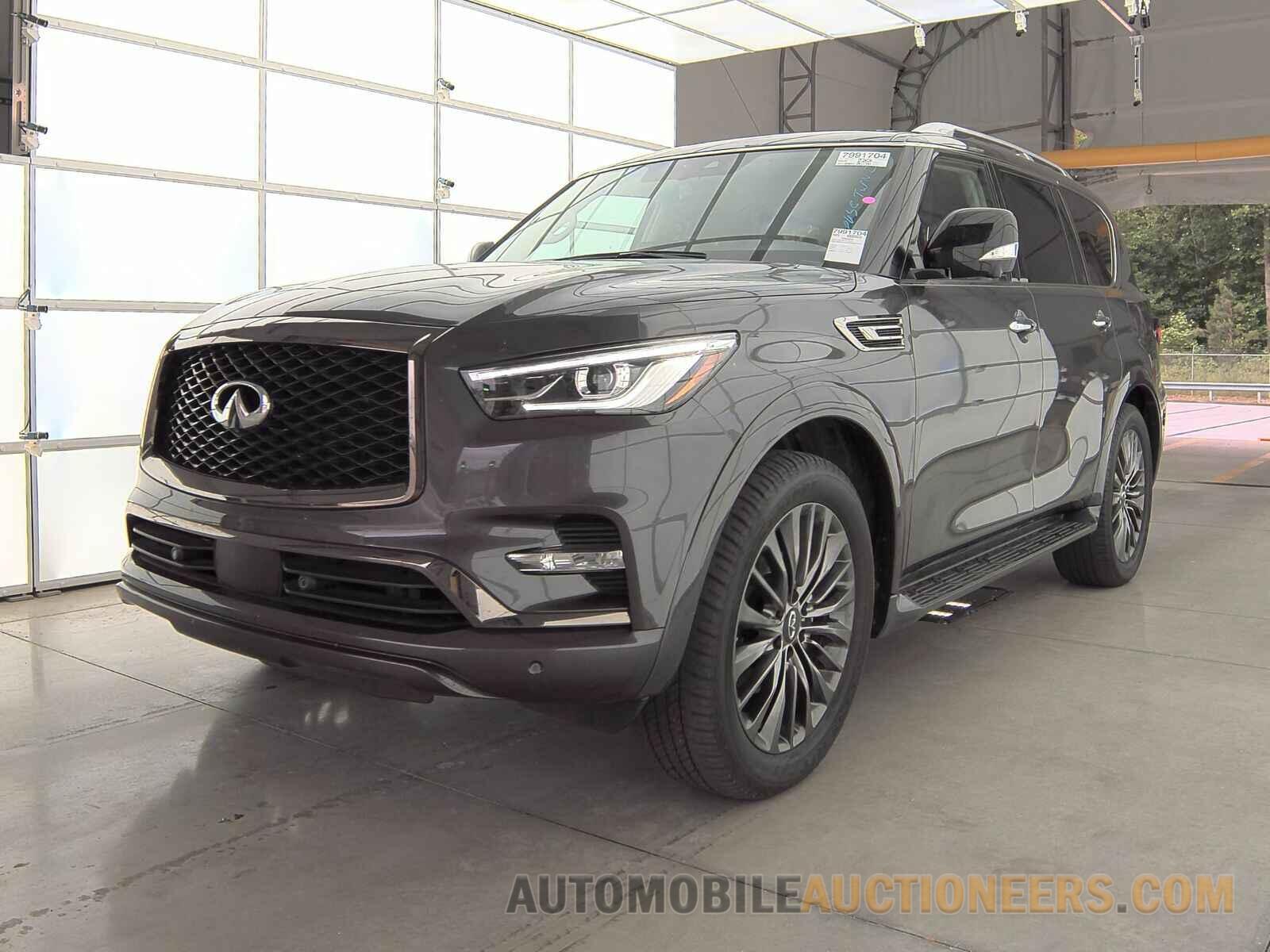 JN8AZ2AE3P9307415 INFINITI QX80 2023