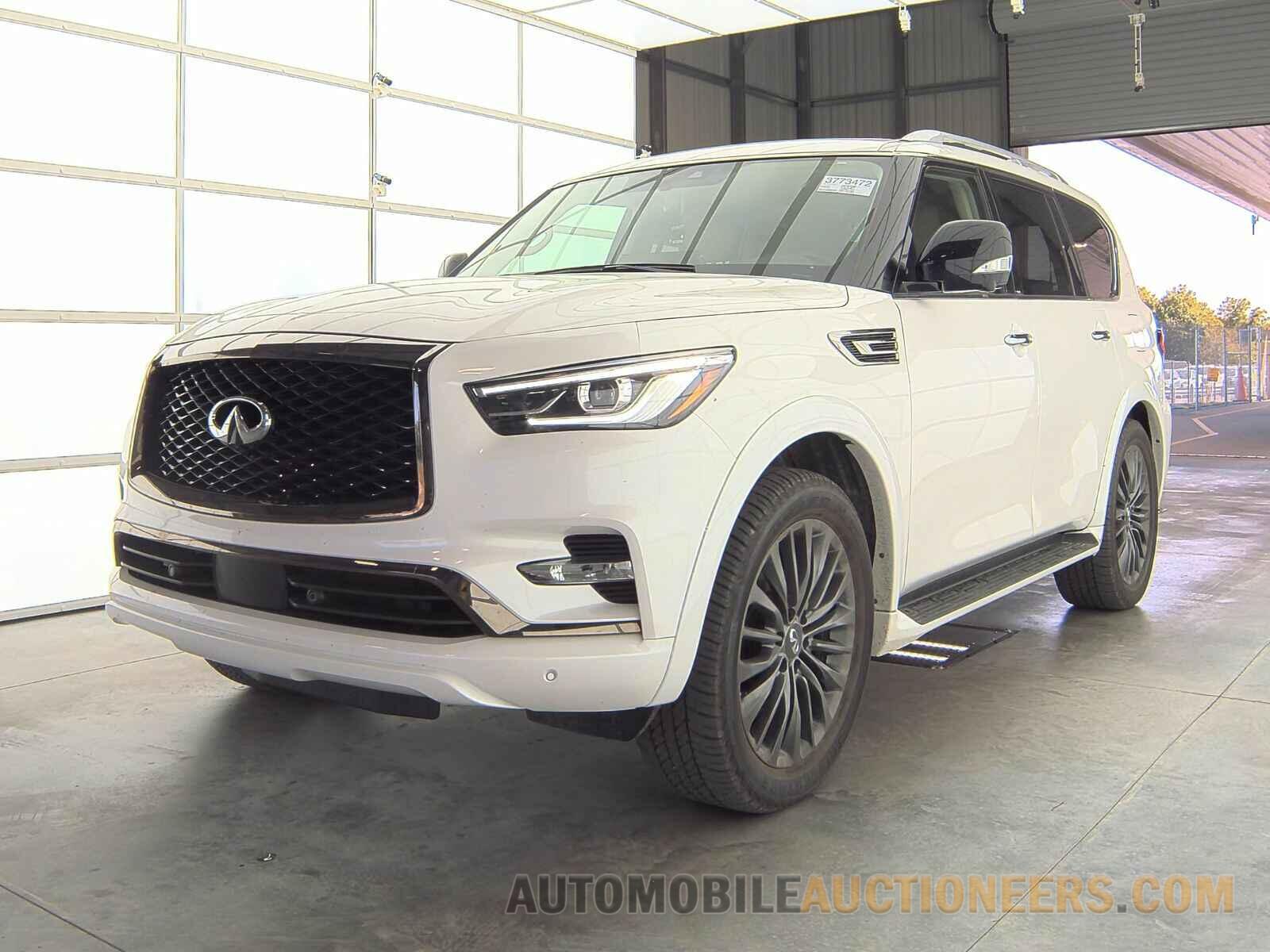 JN8AZ2AE3R9325836 INFINITI QX80 2024