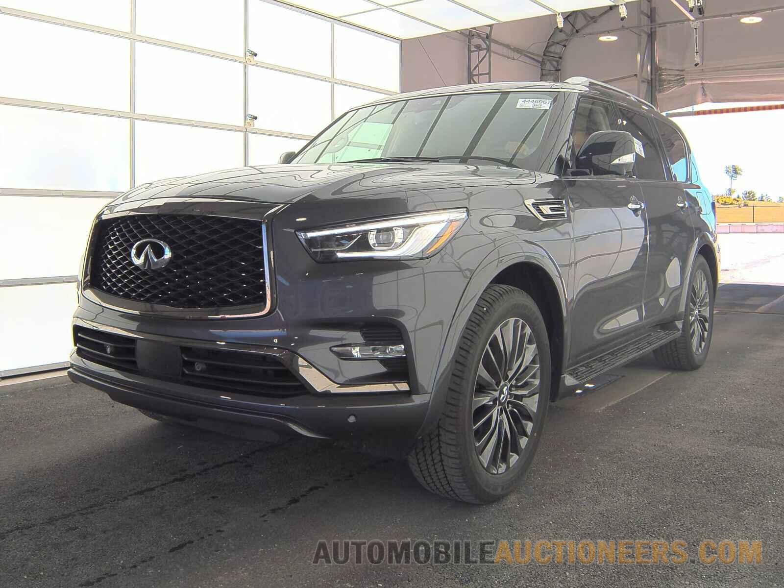 JN8AZ2AE3R9330227 INFINITI QX80 2024