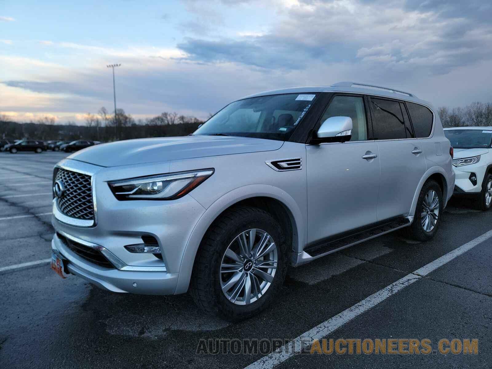 JN8AZ2AE4M9269706 INFINITI QX80 2021