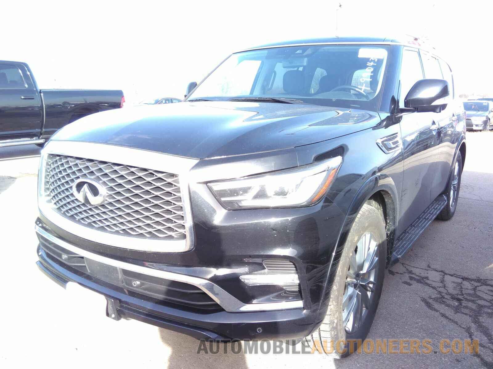 JN8AZ2AE4M9270242 INFINITI QX80 2021