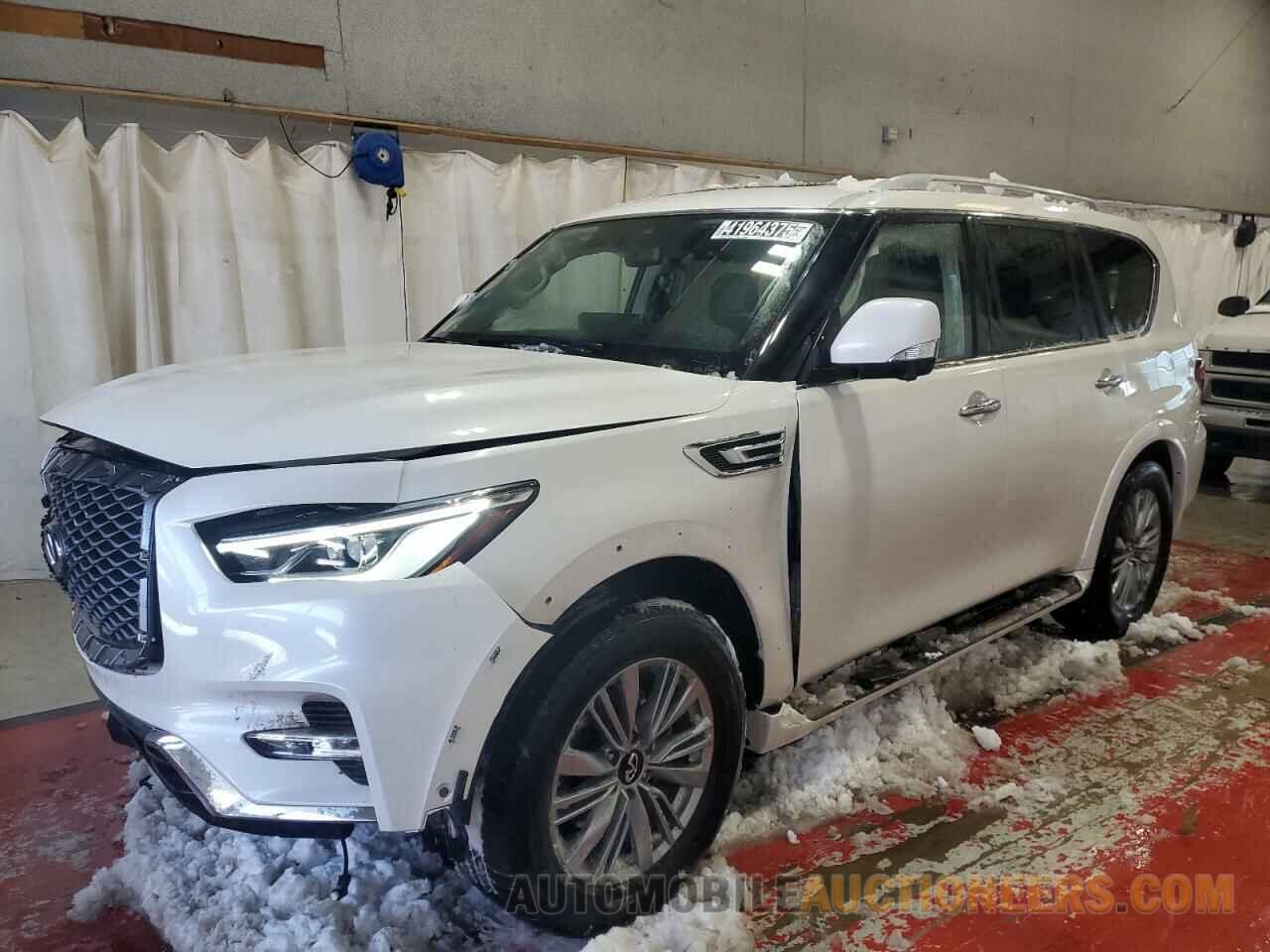 JN8AZ2AE4R9328082 INFINITI QX80 2024