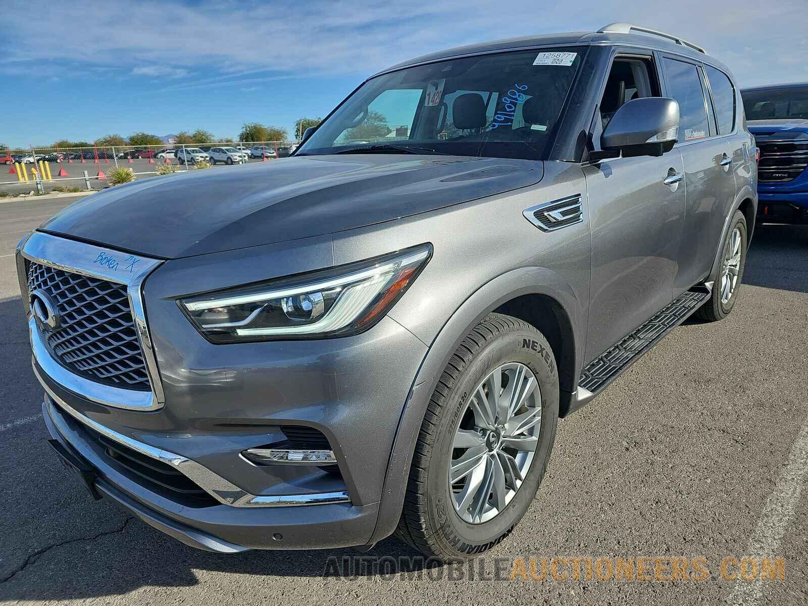 JN8AZ2AE5M9269925 INFINITI QX80 2021