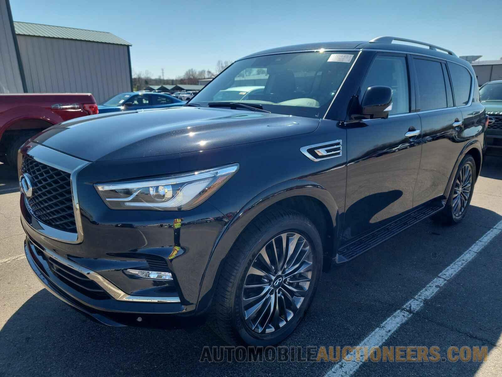 JN8AZ2AE5P9305195 INFINITI QX80 2023