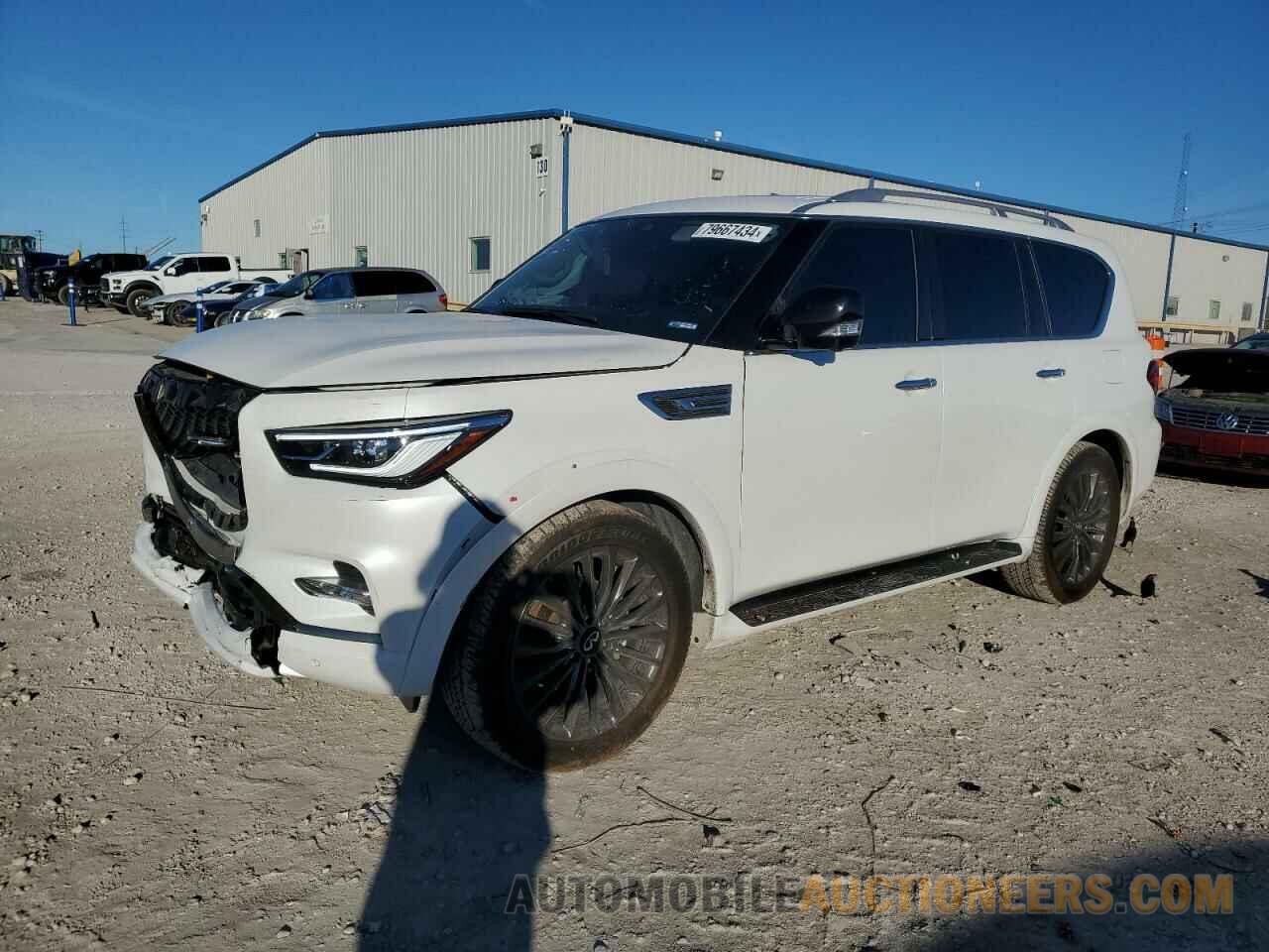 JN8AZ2AE5P9305584 INFINITI QX80 2023