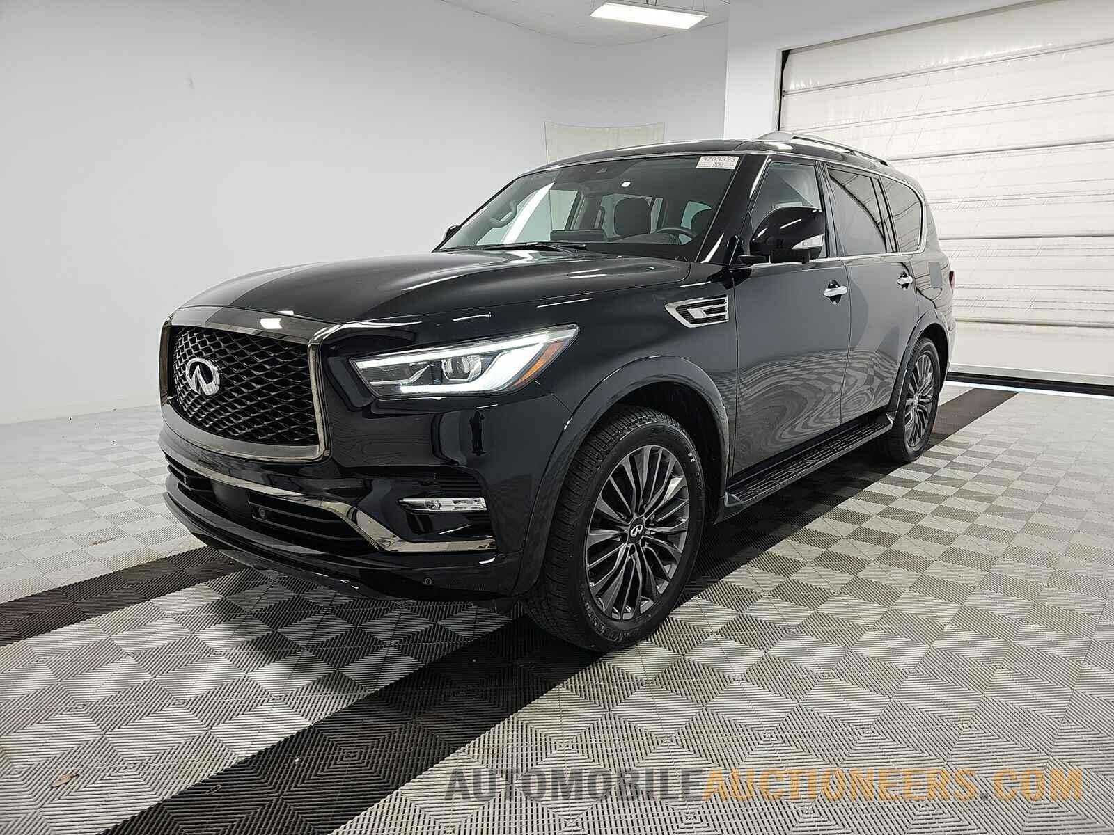 JN8AZ2AE5P9306220 INFINITI QX80 2023