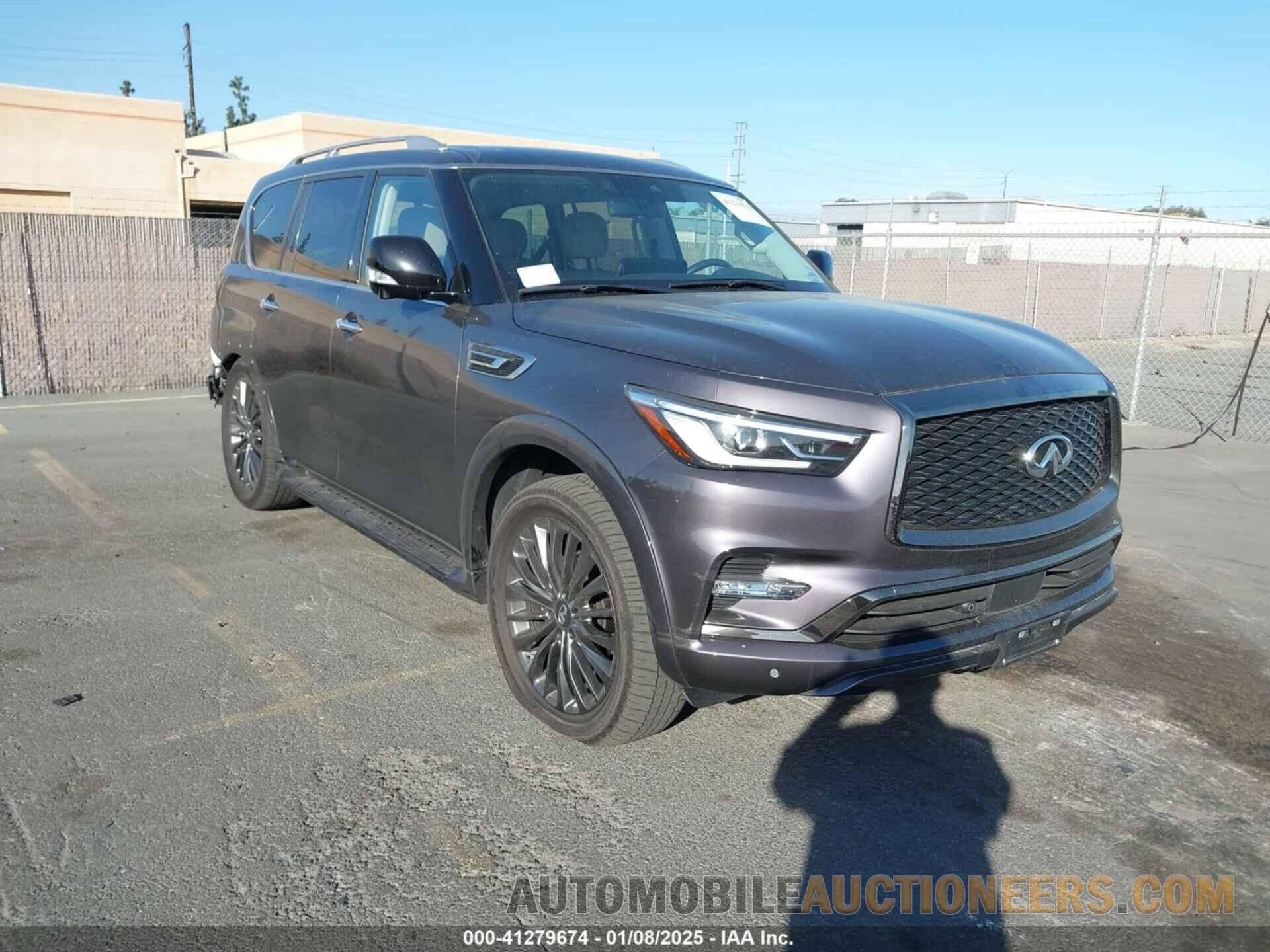 JN8AZ2AE5P9306363 INFINITI QX80 2023