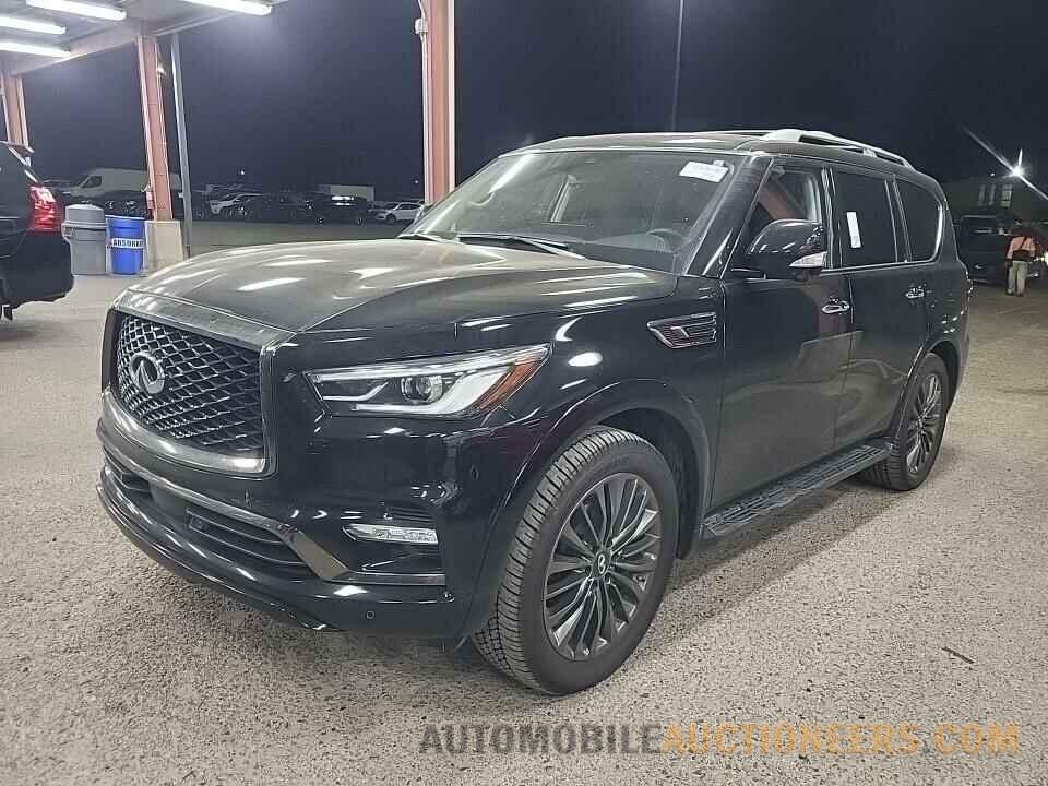 JN8AZ2AE5P9307738 INFINITI QX80 2023