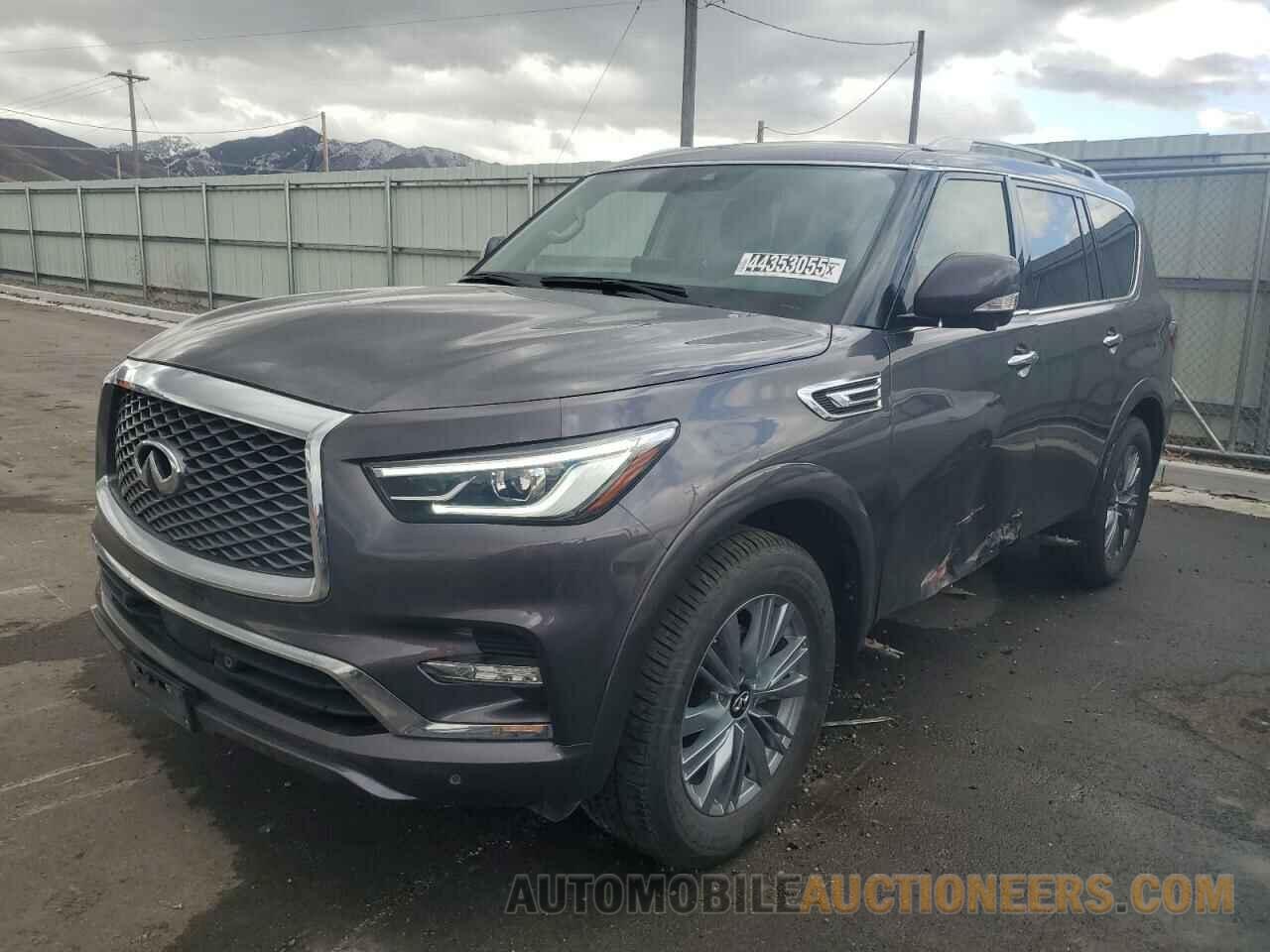 JN8AZ2AE5R9329564 INFINITI QX80 2024