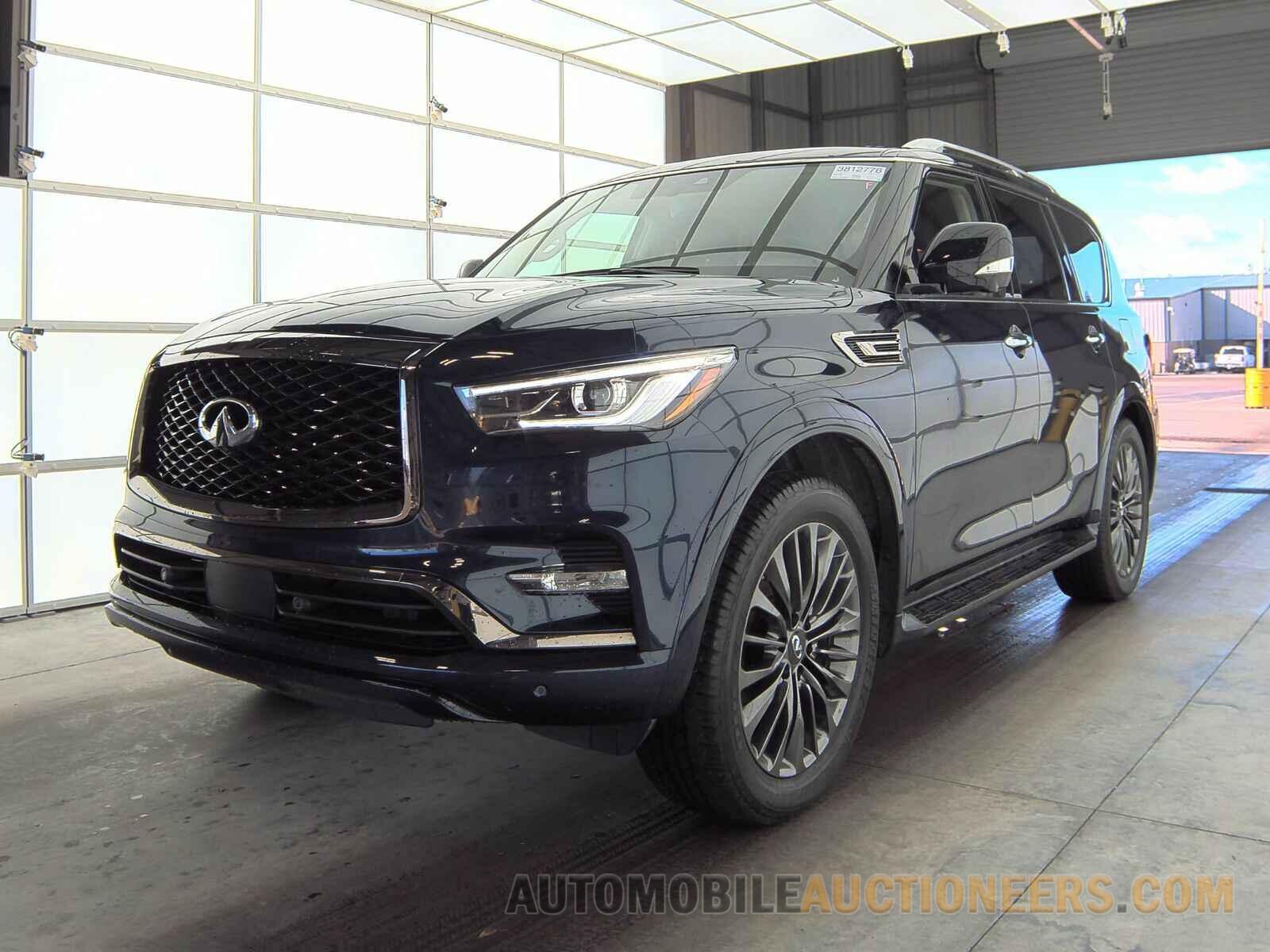 JN8AZ2AE5R9330181 INFINITI QX80 2024