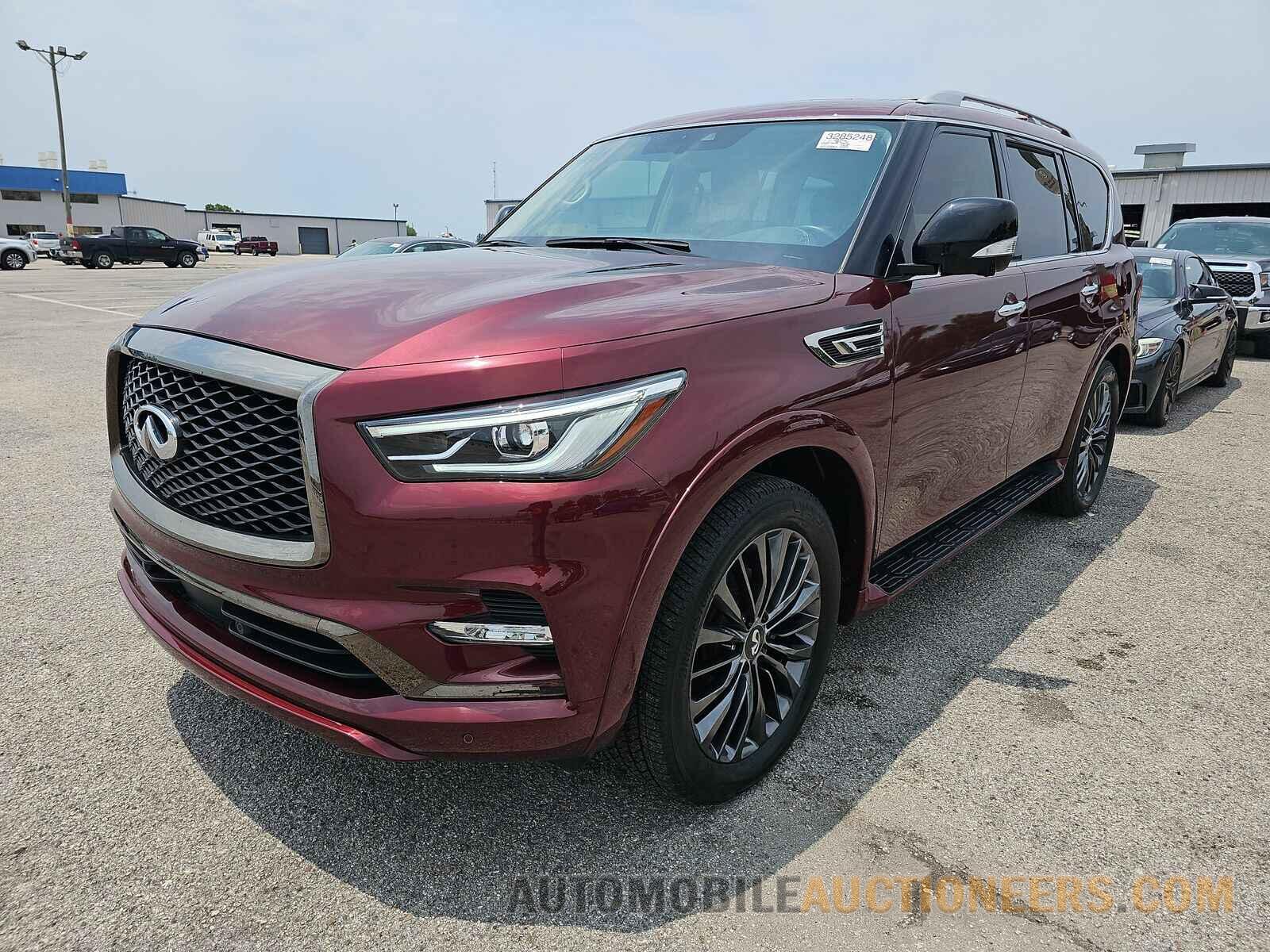 JN8AZ2AE6M9271375 INFINITI QX80 2021