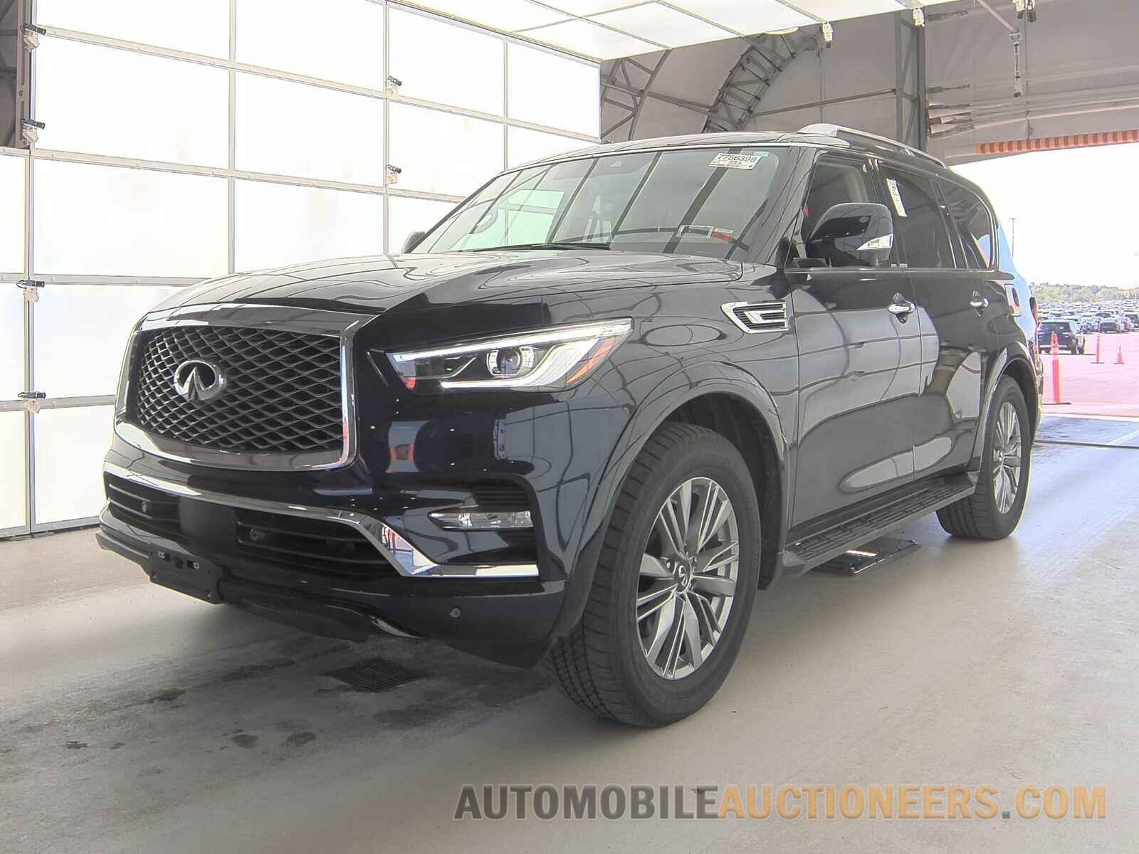 JN8AZ2AE6M9272266 INFINITI QX80 2021