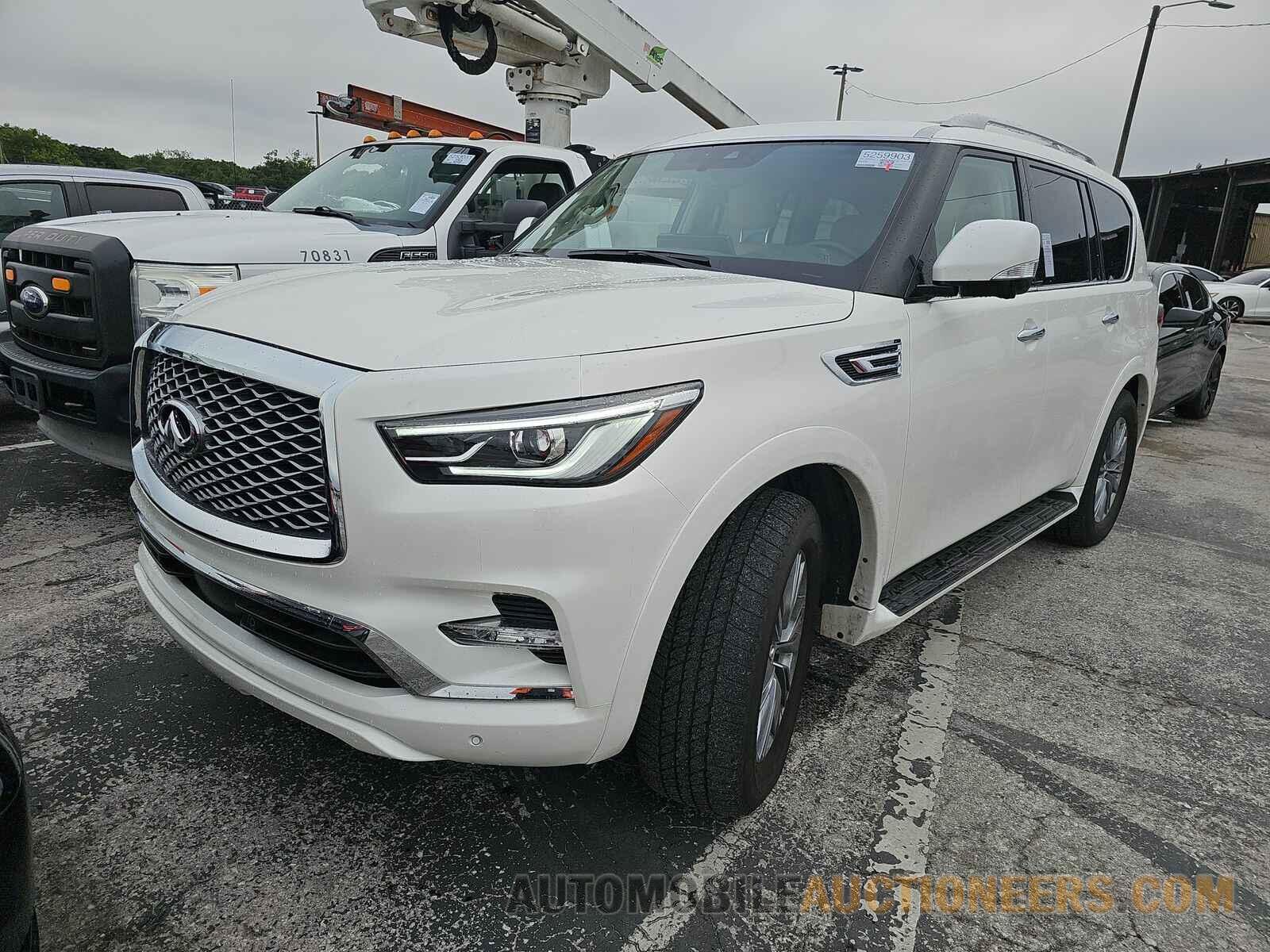 JN8AZ2AE6N9292261 INFINITI QX80 2022