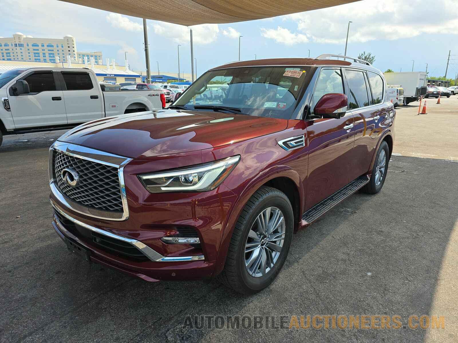 JN8AZ2AE6P9303360 INFINITI QX80 2023