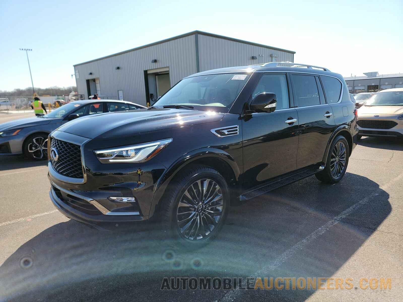 JN8AZ2AE6P9306078 INFINITI QX80 2023