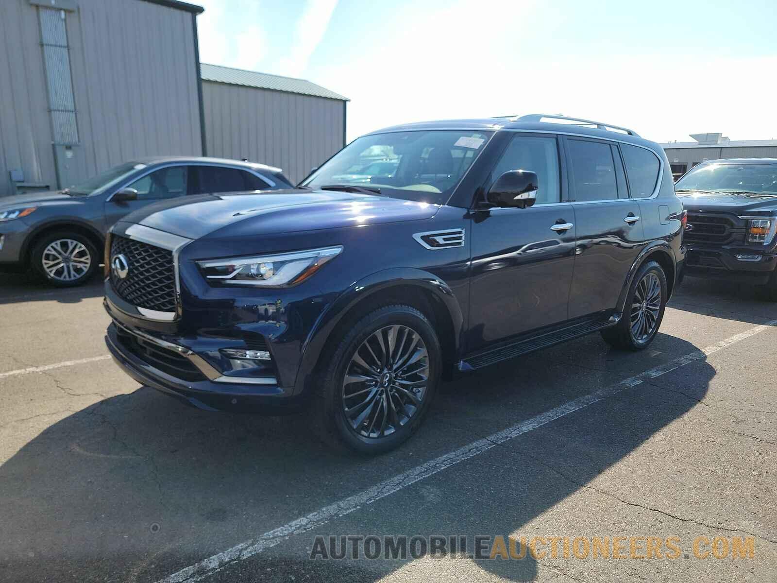 JN8AZ2AE6P9307439 INFINITI QX80 2023