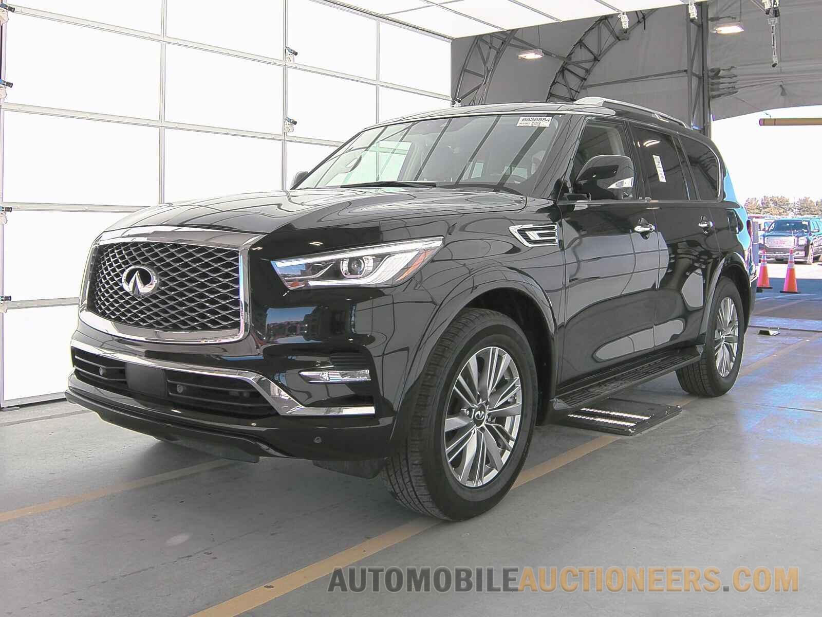 JN8AZ2AE7M9269795 INFINITI QX80 2021