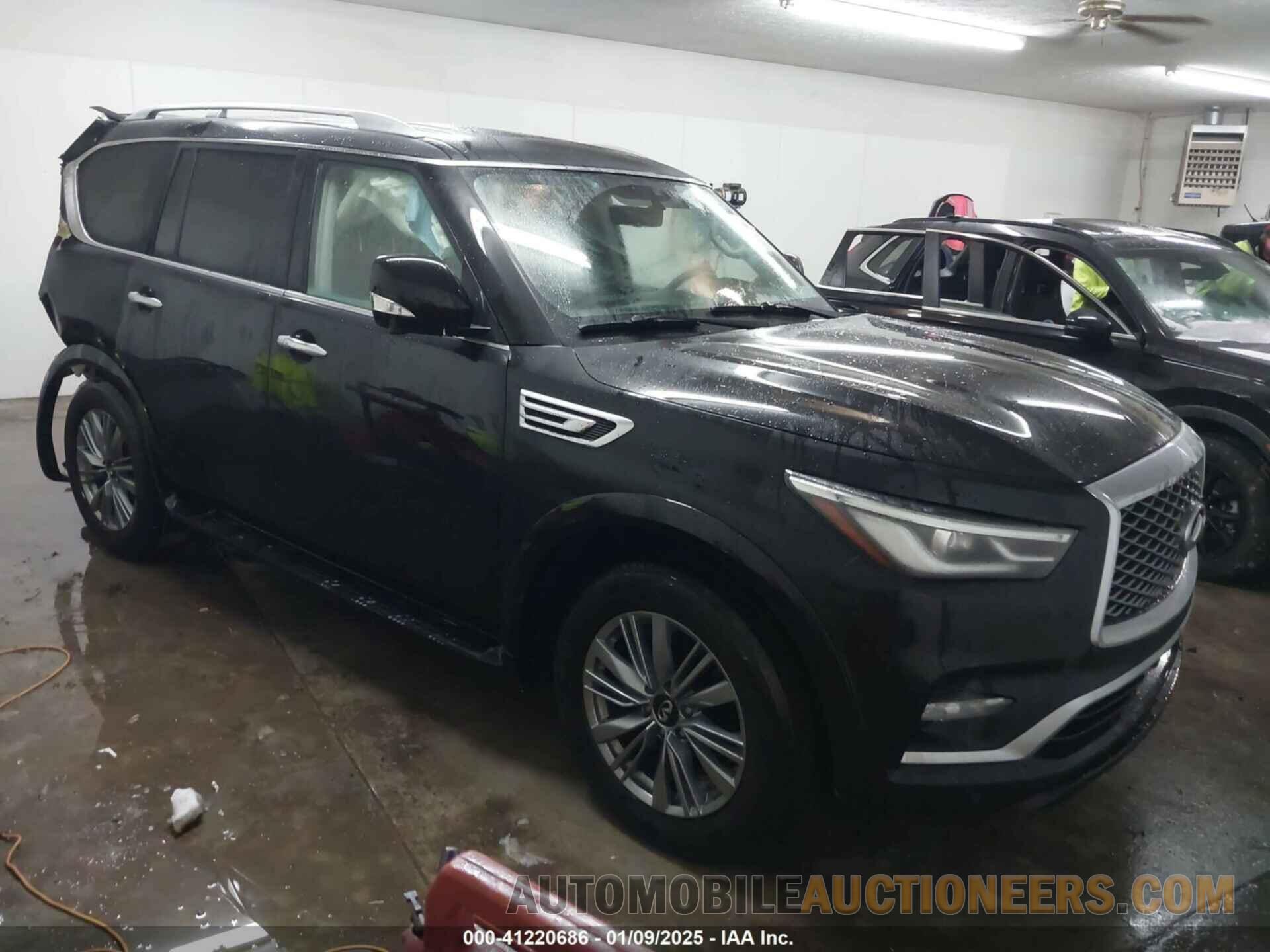 JN8AZ2AE7M9271868 INFINITI QX80 2021