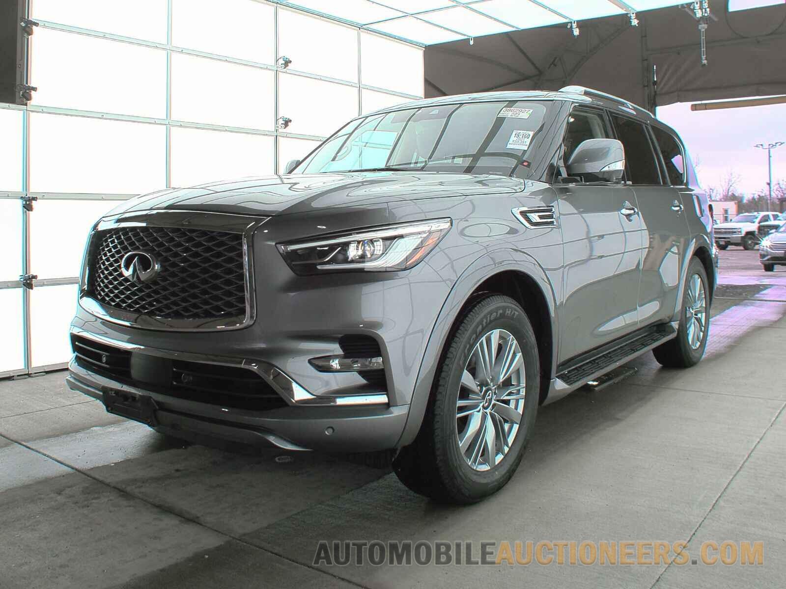 JN8AZ2AE7M9271918 INFINITI QX80 2021