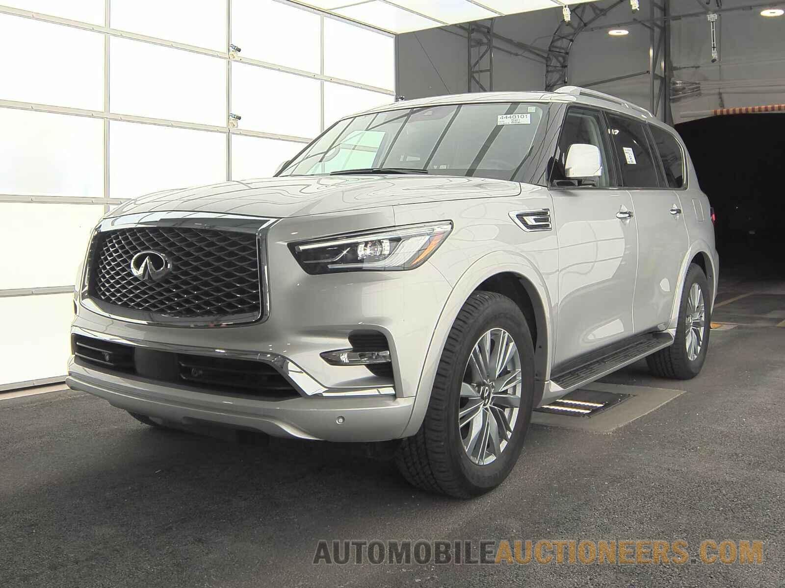 JN8AZ2AE7P9302914 INFINITI QX80 2023